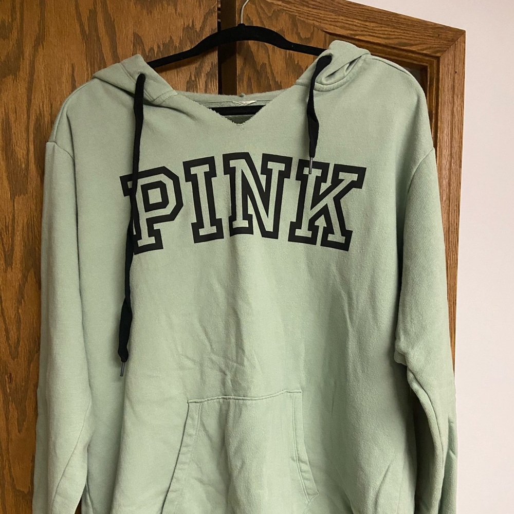 Victoria secret pink jogger set